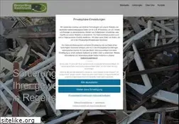Sites similar to recycling-regensburg.de