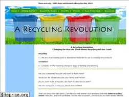 Sites similar to recycling-revolution.com