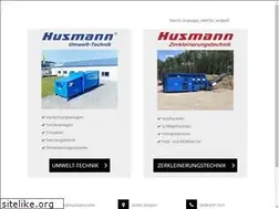 Sites similar to recycling-umwelt-technik.de