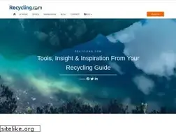 Sites similar to recycling.com