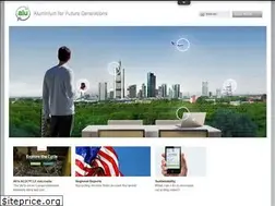 Sites similar to recycling.world-aluminium.org