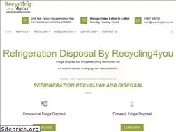 Sites similar to recycling4you.co.uk