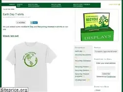 Sites similar to recyclingawarenessideas.com