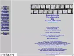 Sites similar to recyclingbasteln.de