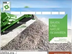 Sites similar to recyclingbaustoffe.de