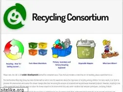Sites similar to recyclingconsortium.org.uk