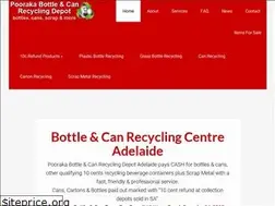 Sites similar to recyclingdepotadelaide.com.au