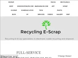 Sites similar to recyclingescrap.com