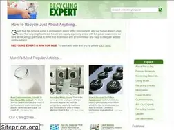Sites similar to recyclingexpert.co.uk