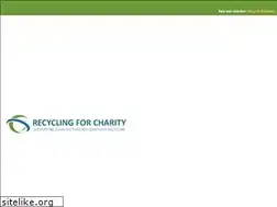 Sites similar to recyclingforcharity.co.nz