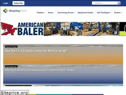 Sites similar to recyclinginside.com