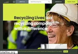 Sites similar to recyclinglives.com
