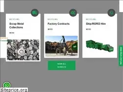 Sites similar to recyclingmanagement.com