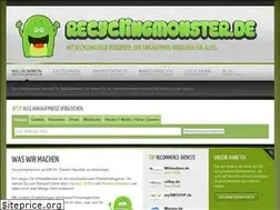 Sites similar to recyclingmonster.de