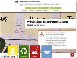 Sites similar to recyclingpark.de
