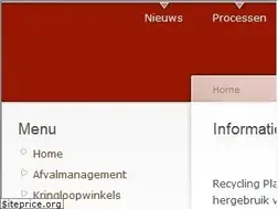 Sites similar to recyclingplatform.nl