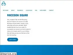 Sites similar to recyclingraccoons.org