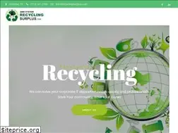 Sites similar to recyclingsurplus.com
