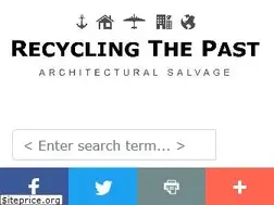 Sites similar to recyclingthepast.com