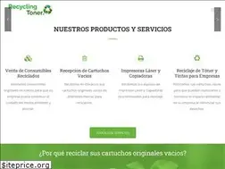 Sites similar to recyclingtoner.org