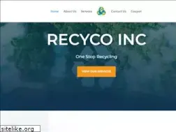 Sites similar to recycofresno.com