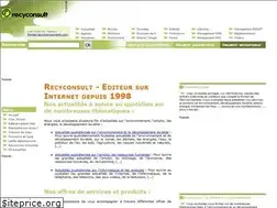 Sites similar to recyconsult.com