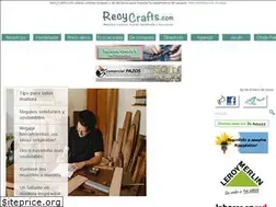 Sites similar to recycrafts.com
