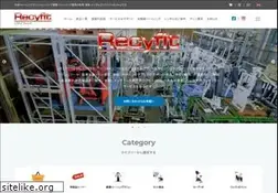 Sites similar to recyfit.com