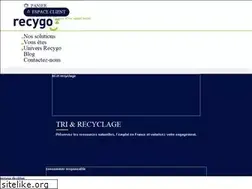 Sites similar to recygo.fr