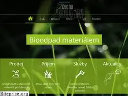 Sites similar to recyklacezahrad.cz