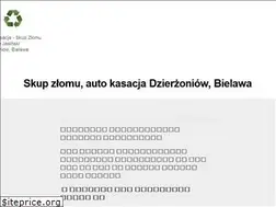 Sites similar to recykling-punkt.pl
