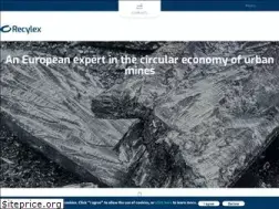 Sites similar to recylex.eu
