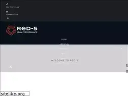 Sites similar to red-5.ca