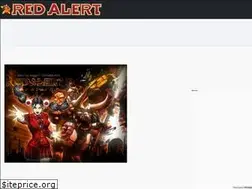 Sites similar to red-alert-games.ru