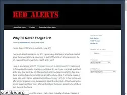 Sites similar to red-alerts.com