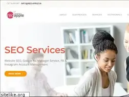 Sites similar to red-apple.in