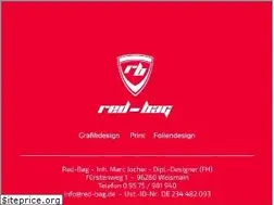 Sites similar to red-bag.de