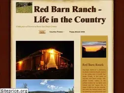 Sites similar to red-barn-ranch.com