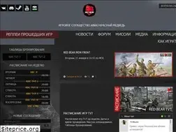 Sites similar to red-bear.ru