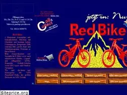 Sites similar to red-bike.de