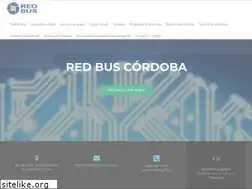 Sites similar to red-bus.com.ar