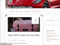 Sites similar to red-corvettes.com