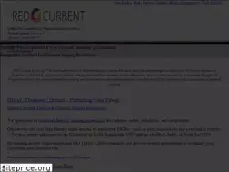 Sites similar to red-current.com
