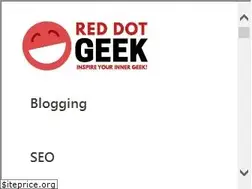 Sites similar to red-dot-geek.com
