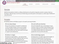 Sites similar to red-dove.com
