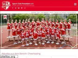 Sites similar to red-eagles-potsdam.de