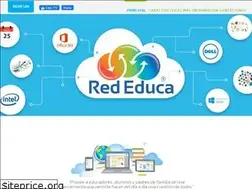 Sites similar to red-educa.com