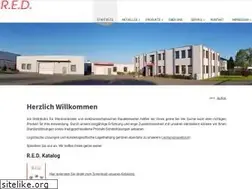 Sites similar to red-elektromechanik.de