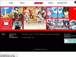 Sites similar to red-entertainment.co.jp