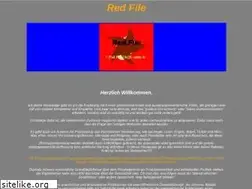 Sites similar to red-file.de